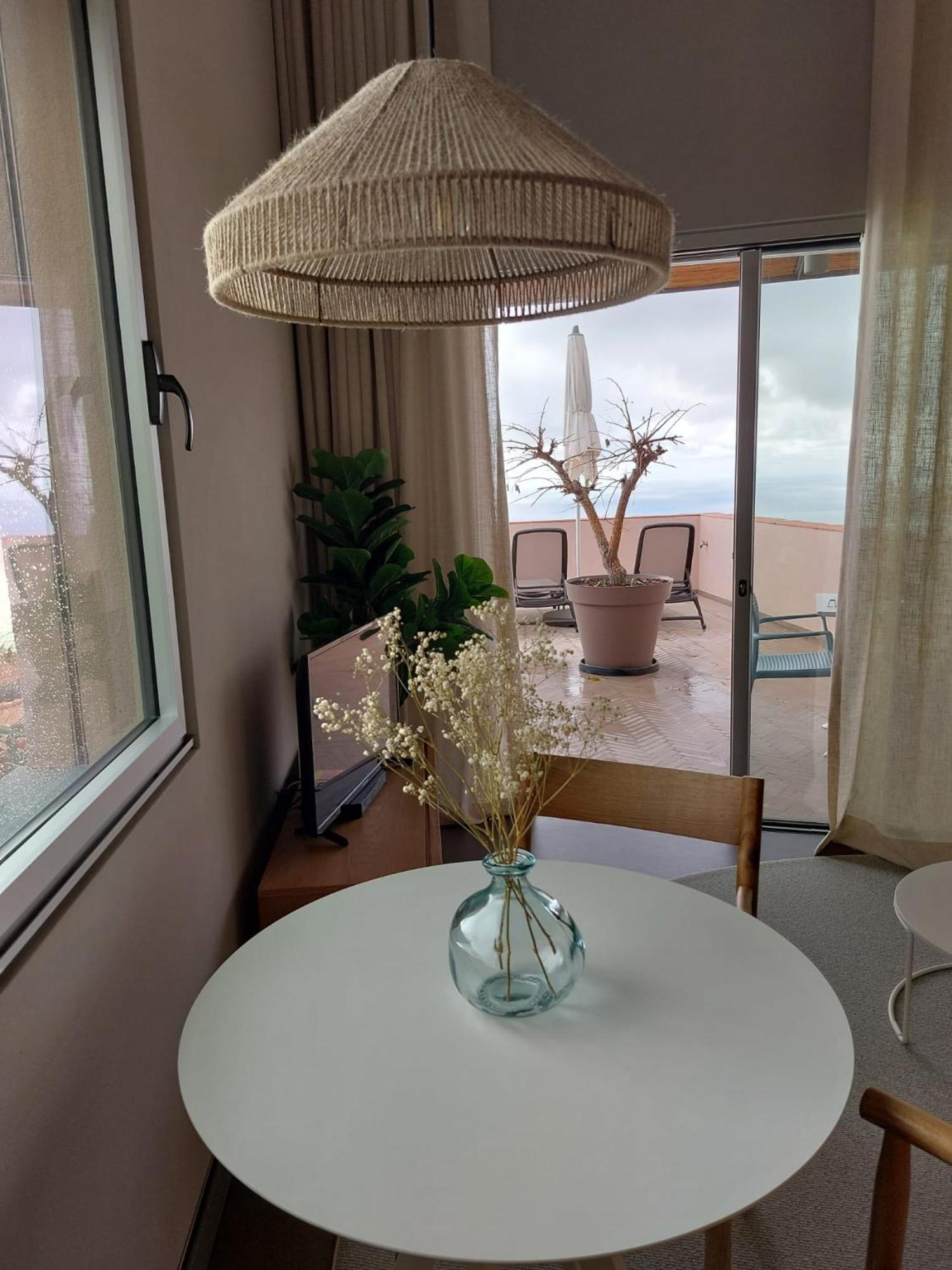 דירות ריביירה בראבה Casa Atlantico Dachterrassengeschoss מראה חיצוני תמונה