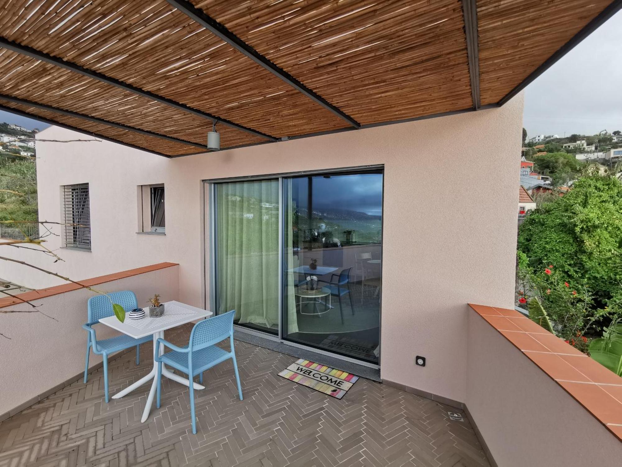 דירות ריביירה בראבה Casa Atlantico Dachterrassengeschoss מראה חיצוני תמונה