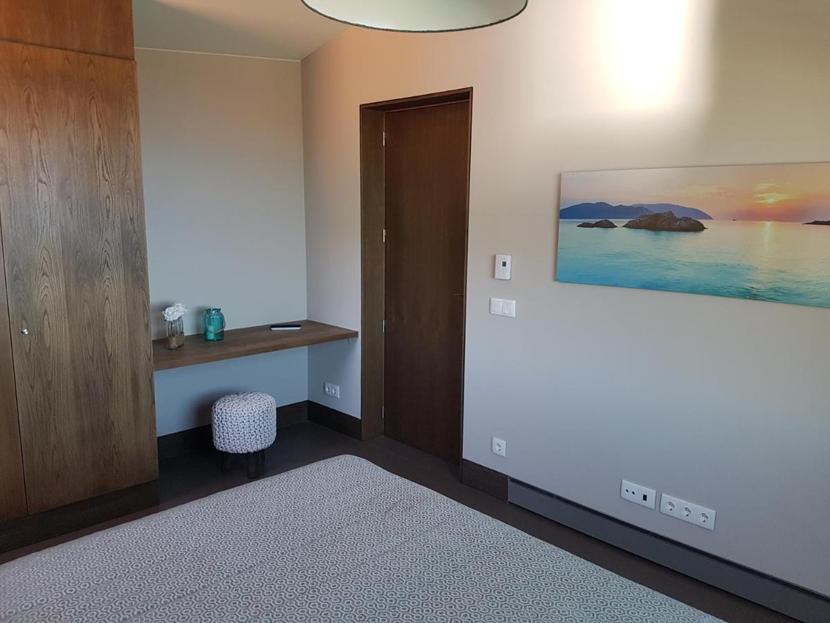 דירות ריביירה בראבה Casa Atlantico Dachterrassengeschoss מראה חיצוני תמונה