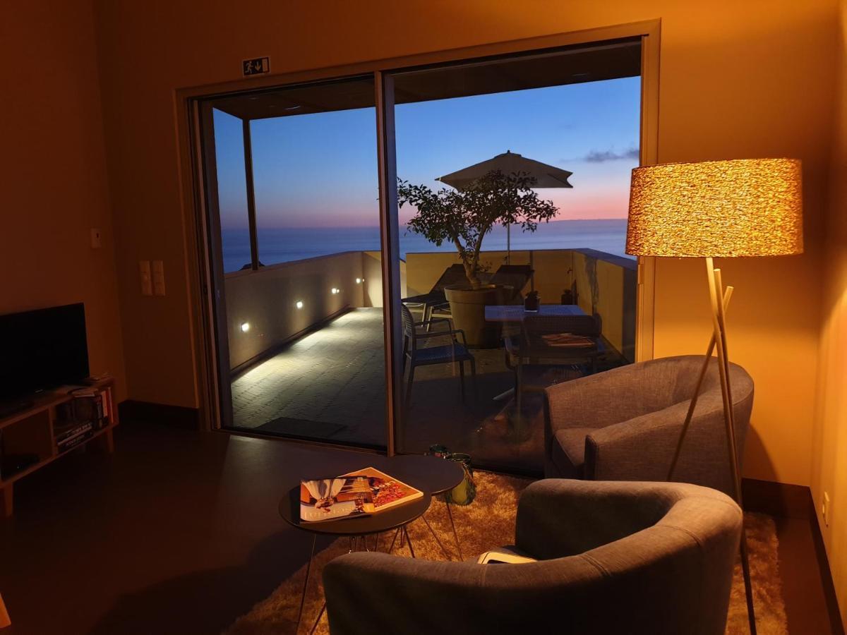 דירות ריביירה בראבה Casa Atlantico Dachterrassengeschoss מראה חיצוני תמונה