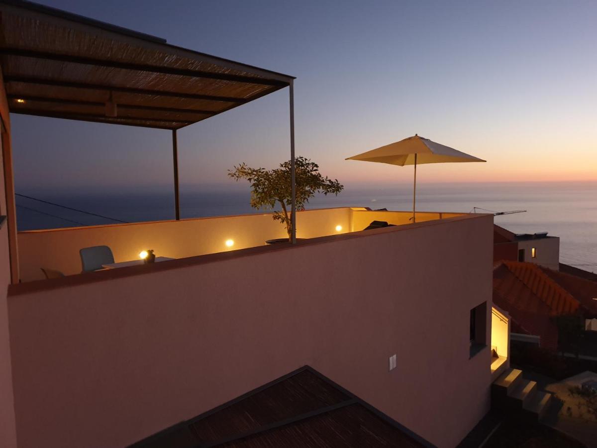 דירות ריביירה בראבה Casa Atlantico Dachterrassengeschoss מראה חיצוני תמונה